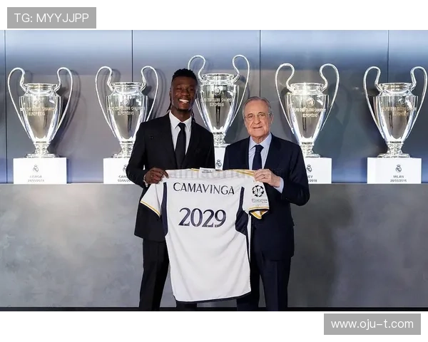 里程碑之夜卡马文加皇马两百场